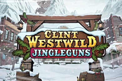 Clintwestwildjingleguns слот Победа Казино